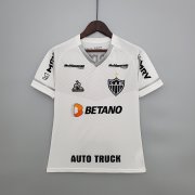 Thailande Maillot Atletico Mineiro Exterieur 2021-2022