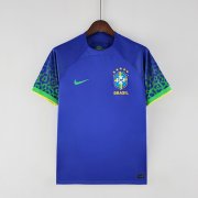 Thailande Maillot Bresil Exterieur 2022/2023