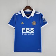 Thailande Maillot Leicester City Domicile 2022/2023