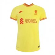 Thailande Maillot Liverpool Third 2021-2022