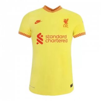 Thailande Maillot Liverpool Third 2021-2022