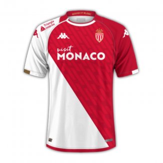 Thailande Maillot Monaco Domicile 2023/2024