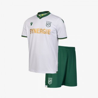 Maillot Nantes Enfant Exterieur 2021-2022