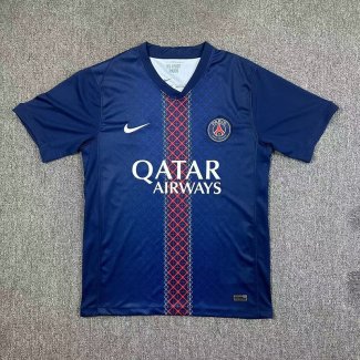 Thailande Maillot Psg Domicile 2025/2026
