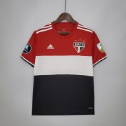 Thailande Maillot Sao Paulo Third 2021-2022