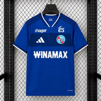 Thailande Maillot Strasbourg Domicile 2026/2027