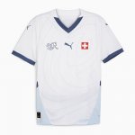 Thailande Maillot Suiza Exterieur 2023/2024