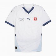 Thailande Maillot Suiza Exterieur 2023/2024