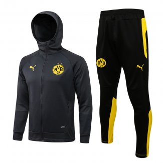 Veste Maillot Dortmund Noir Dtc31 2022/2023