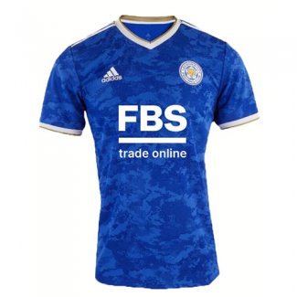 Thailande Maillot Leicester City Domicile 2021-22