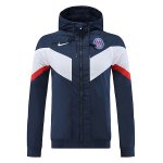 Coupe-Vent Psg Blue White Pn62Ne 2022/2023