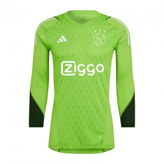 Maillot Ajax Gardien Manches Longues Domicile 2023/2024