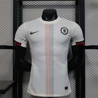 Maillot Chelsea Authentique Exterieur 2025/2026