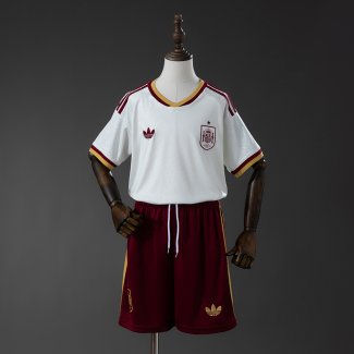 Maillot Spain Enfant Exterieur 2026/2027