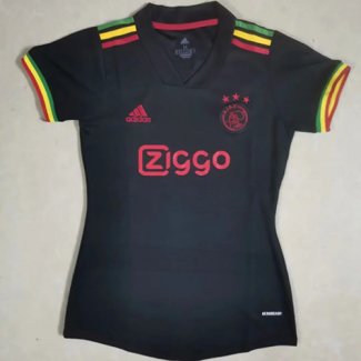 Maillot Ajax Femme Third 2021-2022