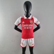 Maillot Arsenal Enfant Domicile 2022/2023