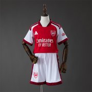 Maillot Arsenal Enfant Domicile 2026/2027