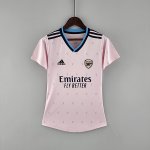 Maillot Arsenal Femme Tercera 2022/2023