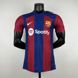 Maillot Barcelone Authentique Domicile 2023/2024