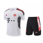 Maillot Bayern Munich Entrainement Blanc Bm02 2022/2023