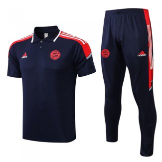 Maillot Bayern Munich Entrainement Bleu Bmc19 2022/2023