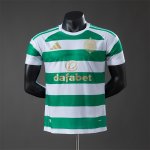 Maillot Celtic Authentique Domicile 2026/2027
