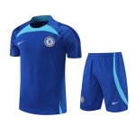 Maillot Chelsea Entrainement Bleu 2022/2023