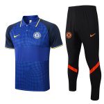 Maillot Chelsea Entrainement Bleu Cscc06 2022/2023