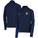 Maillot France Manches Longues Blue 2022/2023
