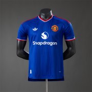 Maillot Manchester United Authentique Exterieur 2026/2027
