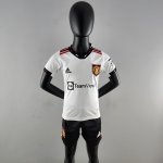 Maillot Man United Enfant Exterieur 2022/2023