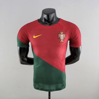 Maillot Portugal Authentique Domicile 2022/2023