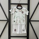 Maillot Portugal Enfant Exterieur 2025/2026