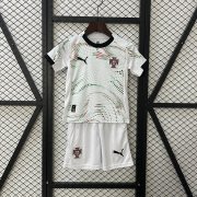 Maillot Portugal Enfant Exterieur 2025/2026