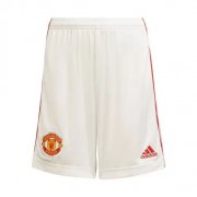 Shorts Manchester United Domicile 2021-2022