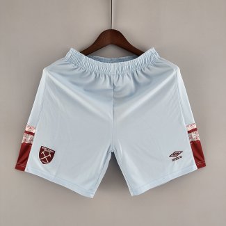 Shorts West Ham United Domicile 2022/2023