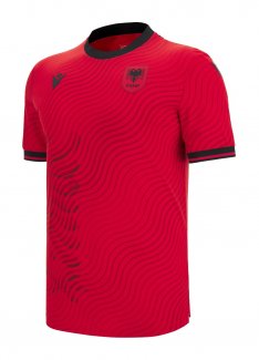 Thailande Maillot Albania Domicile 2026/2027