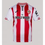 Thailande Maillot Brentford Fc Domicile 2025/2026