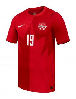 Thailande Maillot Canada Domicile 2026/2027