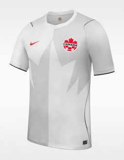 Thailande Maillot Canada Third 2026/2027