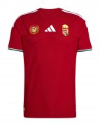 Thailande Maillot Hungary Domicile 2026/2027