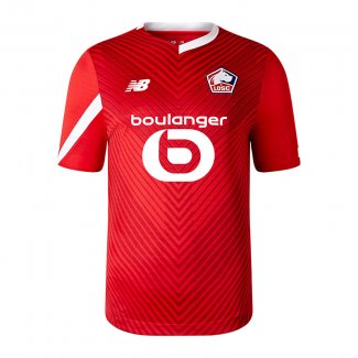 Thailande Maillot Lille Losc Domicile 2023/2024