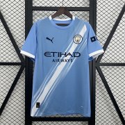 Thailande Maillot Manchester City Domicile 2025/2026