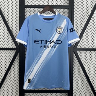 Thailande Maillot Manchester City Domicile 2025/2026