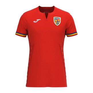 Thailande Maillot Romania Exterieur 2023/2024