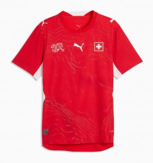 Thailande Maillot Switzerland Domicile 2026/2027