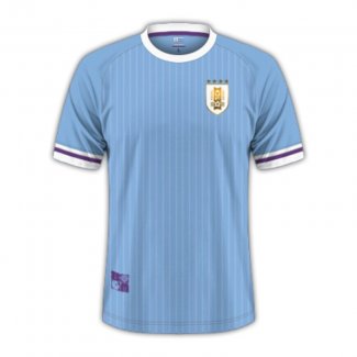 Thailande Maillot Uruguay Domicile 2023/2024