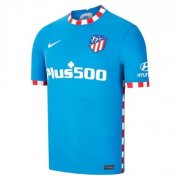 Thailande Maillot Atletico Madrid Third 2021-2022