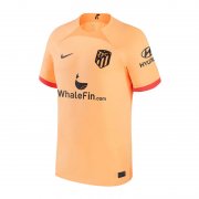 Thailande Maillot Atletico Madrid Third 2022/2023