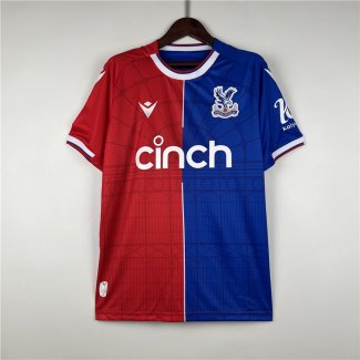 Thailande Maillot Crystal Palace Domicile 2023/2024